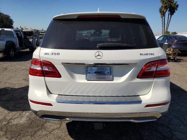 Photo 6 from auction – 2012 MERCEDES-BENZ ML 350 BLU with VIN 4JGDA2EB4CA011159