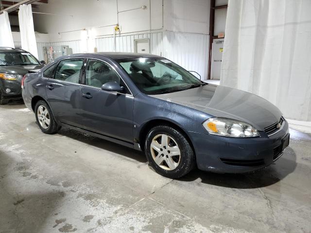 Photo 4 from auction – 2008 CHEVROLET IMPALA LS with VIN 2G1WB55K089139017