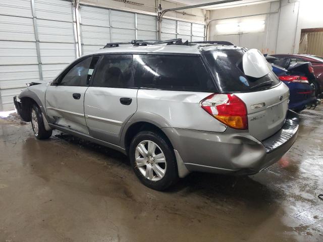 Photo 2 from auction – 2005 SUBARU LEGACY OUT with VIN 4S4BP61C757382859
