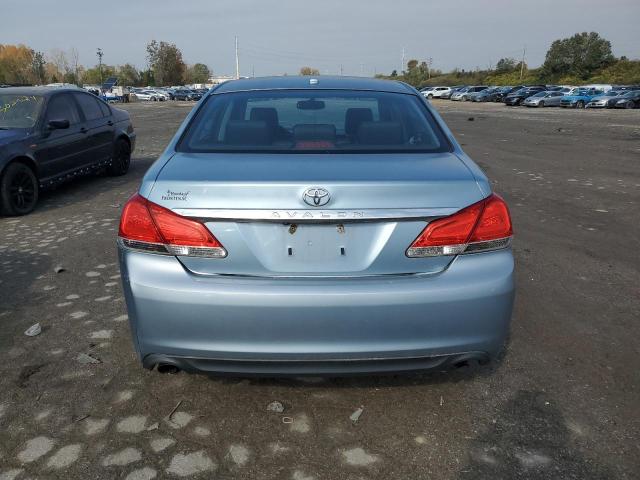 Photo 6 from auction – 2012 TOYOTA AVALON BAS with VIN 4T1BK3DB4CU457967
