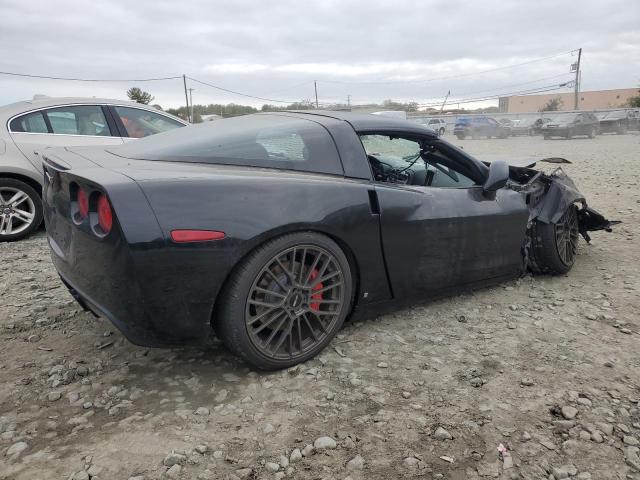 Photo 3 from auction – 2008 CHEVROLET CORVETTE with VIN 1G1YY25W185102418