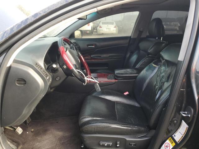 Photo 7 from auction – 2007 LEXUS GS 450H with VIN JTHBC96S475009793