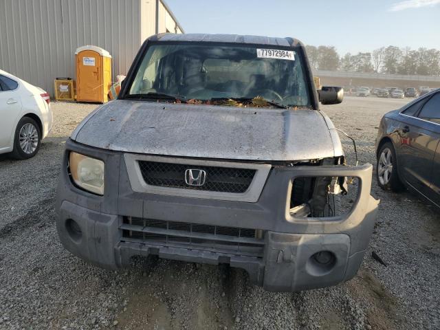 Photo 5 from auction – 2005 HONDA ELEMENT LX with VIN 5J6YH28395L027154