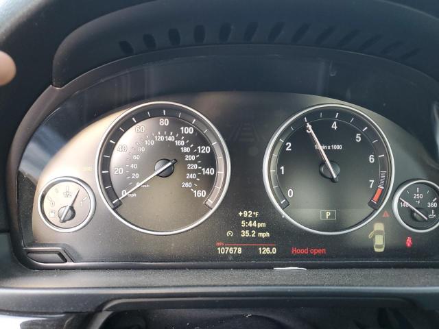 Photo 9 from auction – 2012 BMW 528 I with VIN WBAXG5C50CDX06345