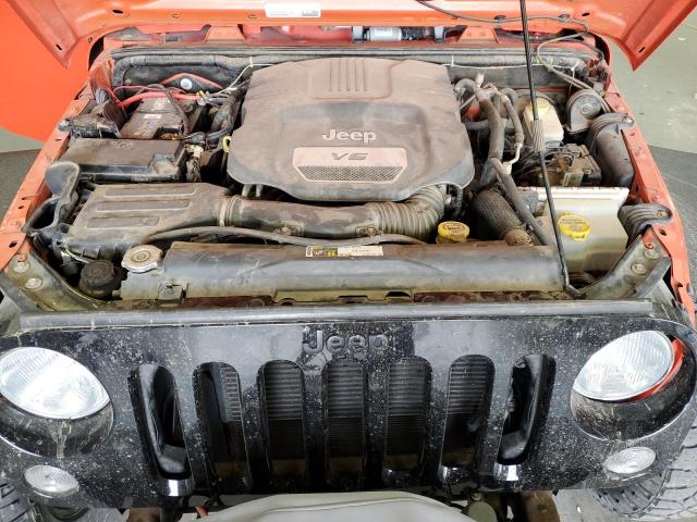 Photo 11 from auction – 2015 JEEP WRANGLER S with VIN 1C4AJWAG7FL593153