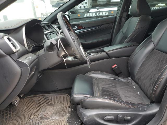 Photo 7 from auction – 2021 NISSAN MAXIMA SR with VIN 1N4AA6EV0MC505152