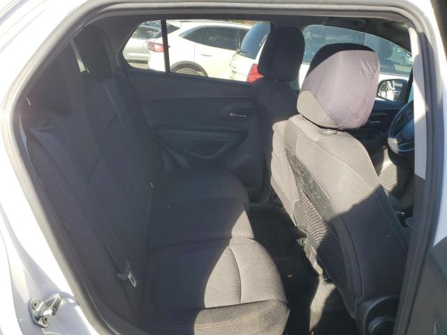 Photo 11 from auction – 2018 CHEVROLET TRAX 1LT with VIN 3GNCJLSB8JL199725
