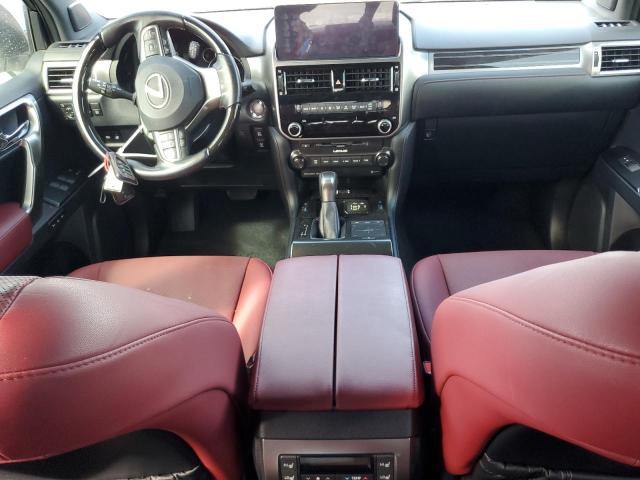 Photo 8 from auction – 2022 LEXUS GX 460 with VIN JTJAM7BX0N5328411