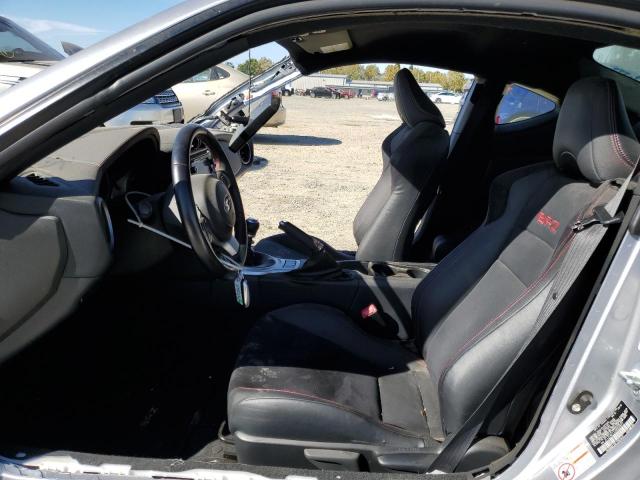 Photo 7 from auction – 2018 SUBARU BRZ 2.0 LI with VIN JF1ZCAC12J9602877