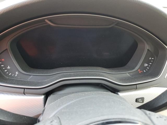 Photo 9 from auction – 2018 AUDI A5 PREMIUM with VIN WAUANCF52JA087256