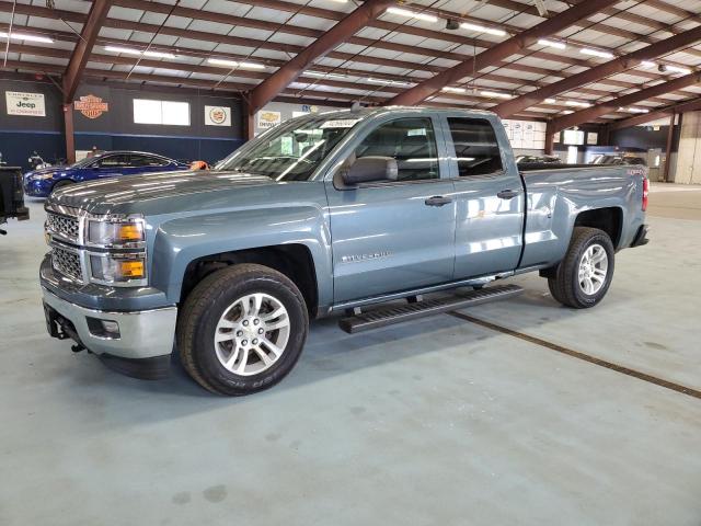 CHEVROLET SILVERADO 2014 with VIN 1GCVKREC3EZ104511 - Photo from auction