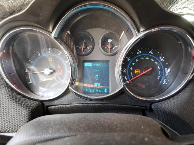Photo 9 from auction – 2014 CHEVROLET CRUZE LT with VIN 1G1PC5SB3E7175366