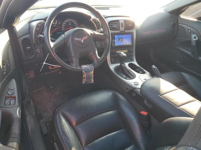 Photo 8 from auction – 2005 CHEVROLET CORVETTE with VIN 1G1YY24U455109892