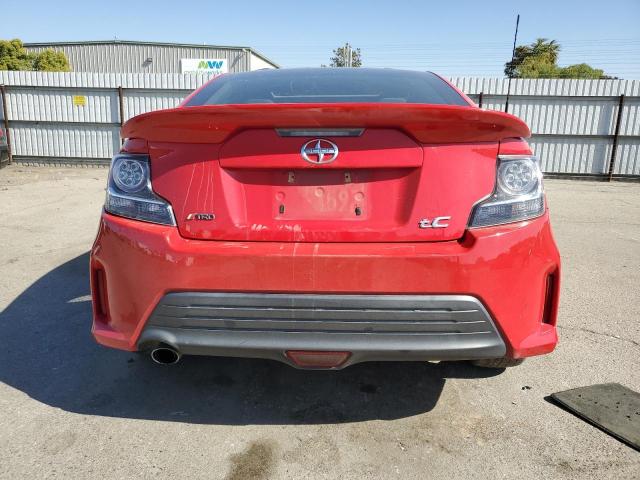 Photo 6 from auction – 2015 TOYOTA SCION TC with VIN JTKJF5C70F3090422