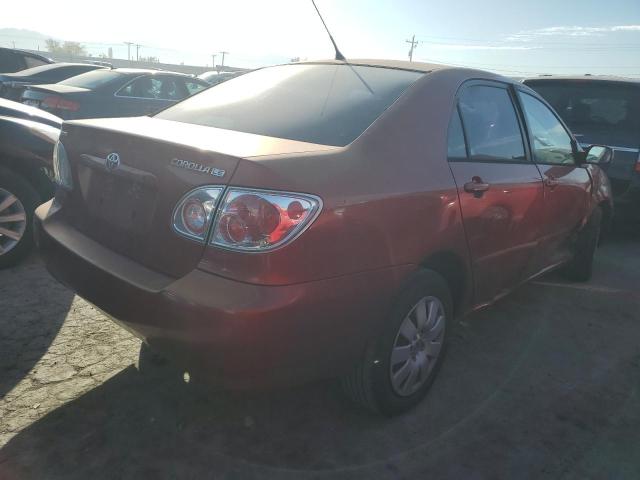 Photo 3 from auction – 2003 TOYOTA COROLLA CE with VIN 1NXBR32E53Z003056