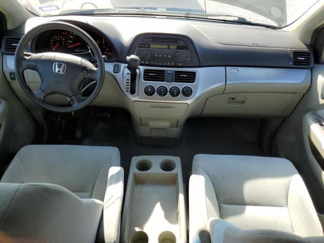 Photo 8 from auction – 2008 HONDA ODYSSEY LX with VIN 5FNRL38238B044724