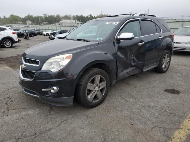 CHEVROLET EQUINOX LT 2015 with VIN 2GNALDEK5F6304140 - Photo from auction