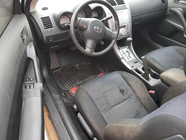 Photo 8 from auction – 2005 TOYOTA SCION TC with VIN JTKDE177050031759