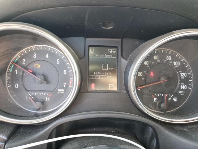 Photo 9 from auction – 2012 JEEP GRAND CHER with VIN 1C4RJFAG2CC310835