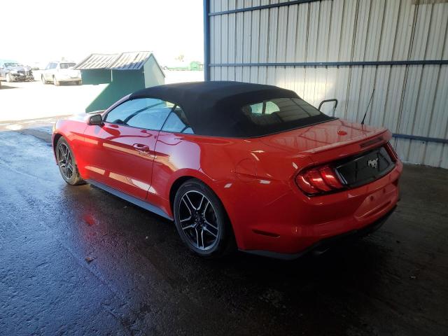 Photo 2 from auction – 2023 FORD MUSTANG with VIN 1FATP8UH2P5108923