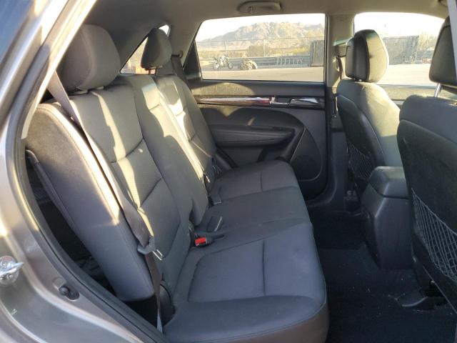 Photo 11 from auction – 2012 KIA SORENTO BA with VIN 5XYKTCA61CG228060
