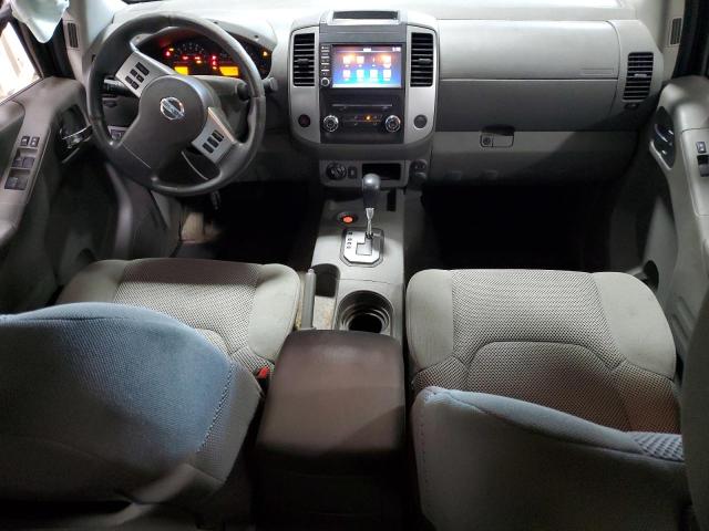 Photo 8 from auction – 2021 NISSAN FRONTIER S with VIN 1N6ED0EB3MN713016