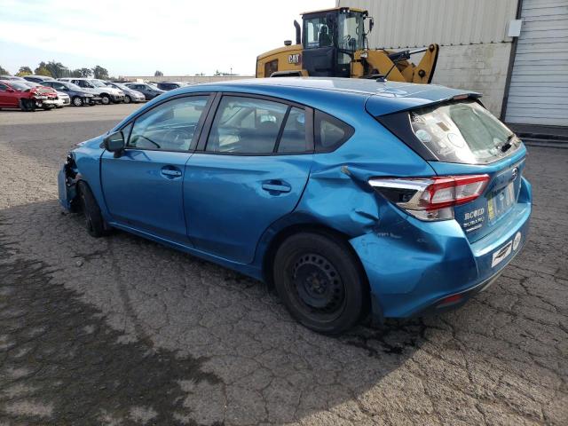 Фото 2 с аукциона – 2017 SUBARU IMPREZA с VIN 4S3GTAA66H3720217