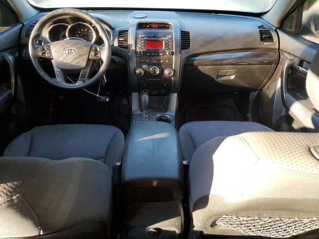 Photo 8 from auction – 2011 KIA SORENTO BA with VIN 5XYKT3A12BG149838