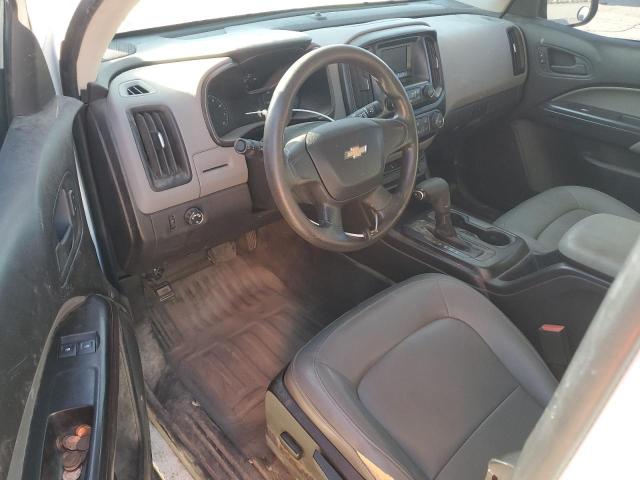 Photo 8 from auction – 2016 CHEVROLET COLORADO with VIN 1GCHSBEA2G1391036