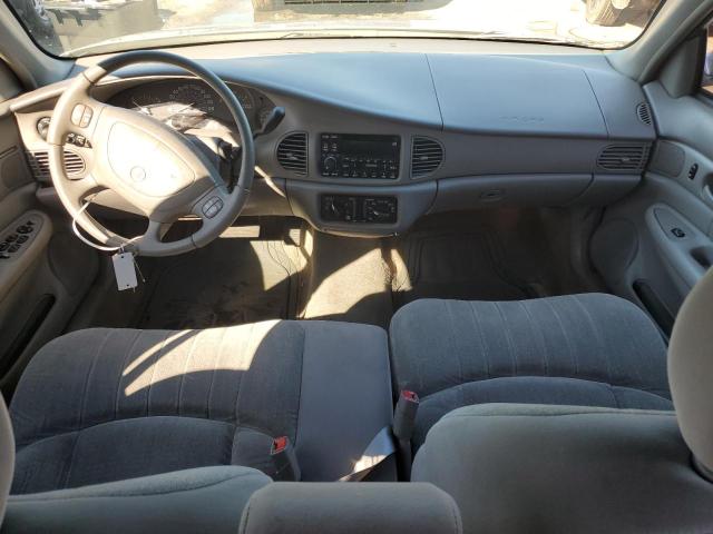 Photo 8 from auction – 2002 BUICK CENTURY CU with VIN 2G4WS52J621268397