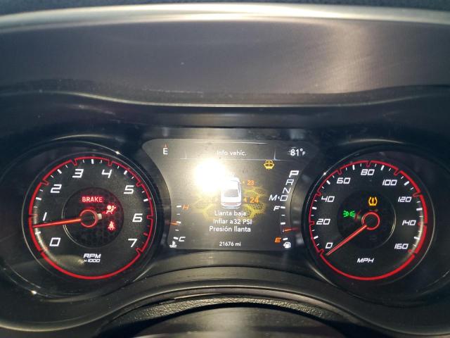 Photo 9 from auction – 2021 DODGE CHARGER R/ with VIN 2C3CDXCTXMH566317