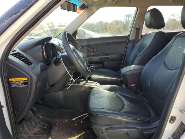 Photo 7 from auction – 2010 KIA SOUL + with VIN KNDJT2A27A7147920