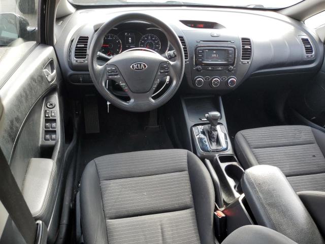 Photo 8 from auction – 2017 KIA FORTE LX with VIN 3KPFL4A75HE062422