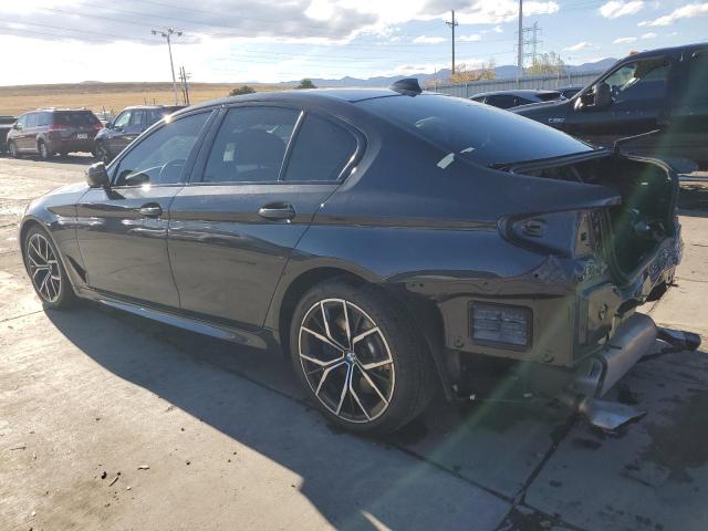 Photo 2 from auction – 2021 BMW 540 XI with VIN WBA73BJ01MCF31180