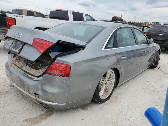 Photo 3 from auction – 2013 AUDI A8 L QUATT with VIN WAURGAFD0DN000668