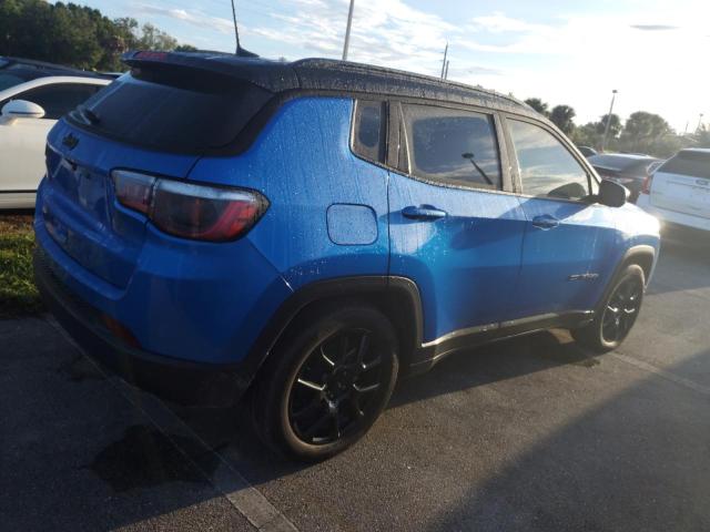 Photo 3 from auction – 2022 JEEP COMPASS LA with VIN 3C4NJCBB8NT198212