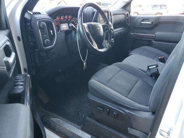 Photo 8 from auction – 2019 CHEVROLET 1500 with VIN 1GCRYDED4KZ318379