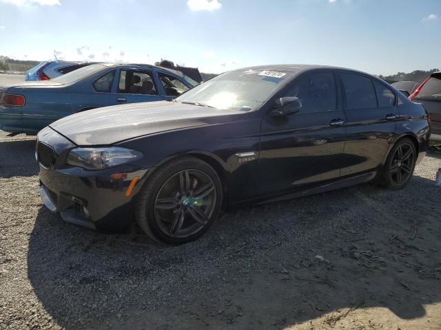 Photo 1 from auction – 2014 BMW 550 I with VIN WBAKN9C5XED681576