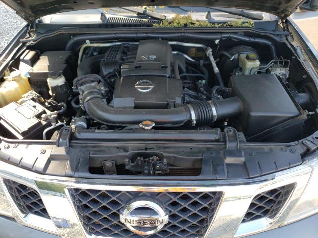 Photo 11 from auction – 2017 NISSAN FRONTIER S with VIN 1N6DD0ER4HN774955