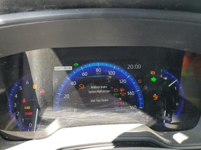 Photo 9 from auction – 2021 TOYOTA COROLLA LE with VIN JTDEAMDE6MJ002190