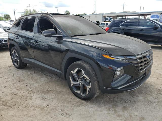 Photo 4 from auction – 2023 HYUNDAI TUCSON LIM with VIN KM8JECA17PU129043