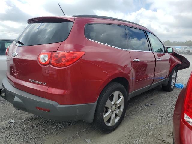 Photo 3 from auction – 2012 CHEVROLET TRAVERSE L with VIN 1GNKRGED5CJ405277