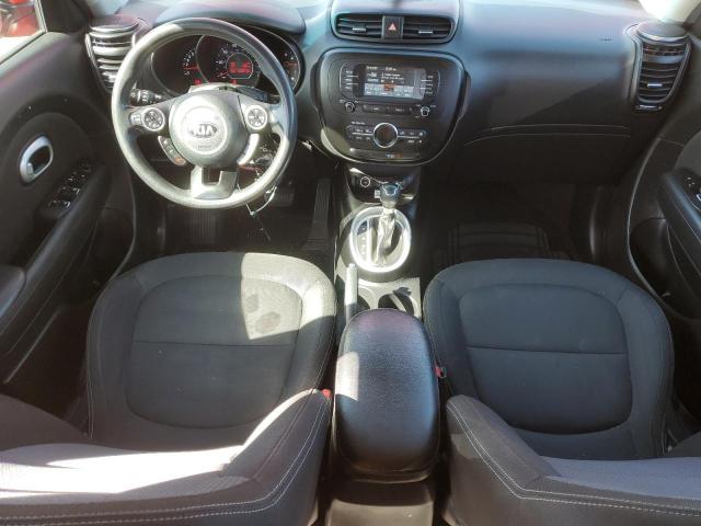 Photo 8 from auction – 2017 KIA SOUL + with VIN KNDJP3A56H7450024