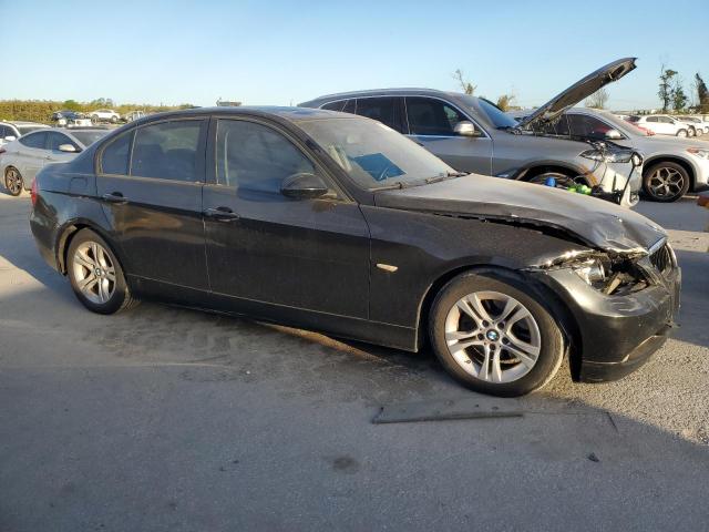 Photo 4 from auction – 2008 BMW 328 I with VIN WBAVA33548KX85552