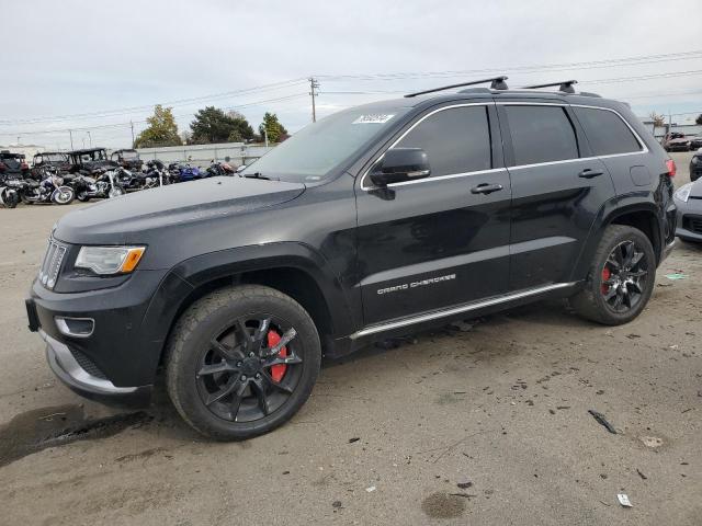 JEEP GRAND CHER 2015 with VIN 1C4RJFJM7FC227296 - Photo from auction