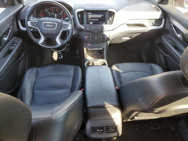 Photo 8 from auction – 2018 GMC TERRAIN SL with VIN 3GKALVEVXJL234880