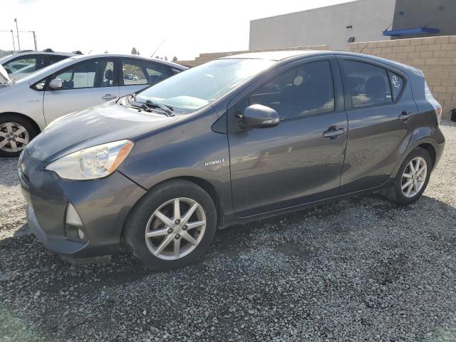 Photo 1 from auction – 2014 TOYOTA PRIUS C with VIN JTDKDTB34E1071855