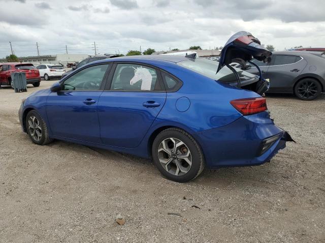 Photo 2 from auction – 2020 KIA FORTE FE with VIN 3KPF24AD7LE160997