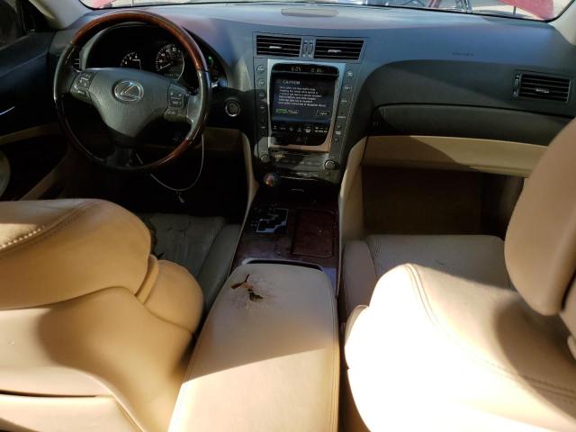 Photo 8 from auction – 2006 LEXUS GS 300 with VIN JTHBH96S665018043