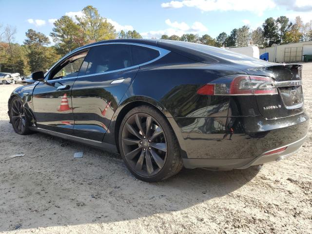 Photo 2 from auction – 2015 TESLA MODEL S with VIN 5YJSA1E20FF107579